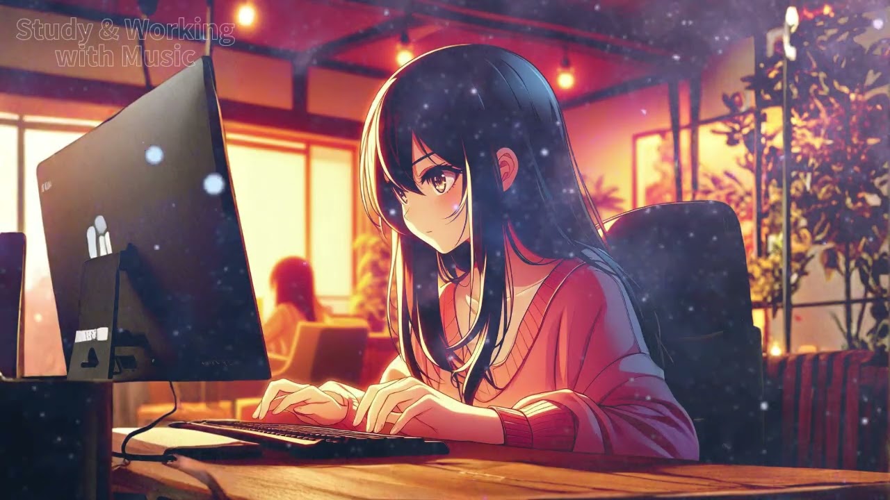 Simple Living Lofi 🌿 Smooth Beats to Slow Down