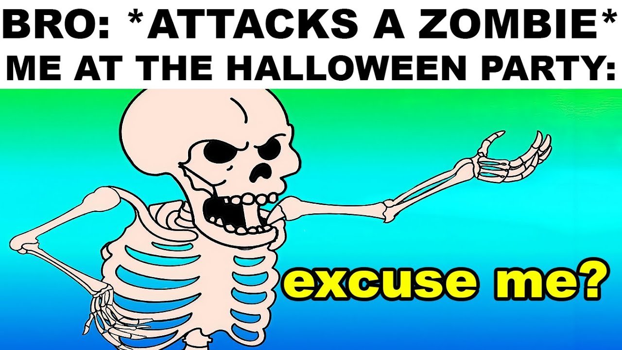 SCARY MEMES