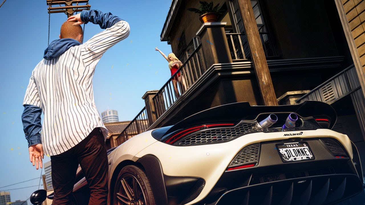 GTA 5: VIDA DE RICO - MINHA EX-MADRASTA me FEZ uma PROPOSTA IRRECUSÁVEL!!!!!- #15