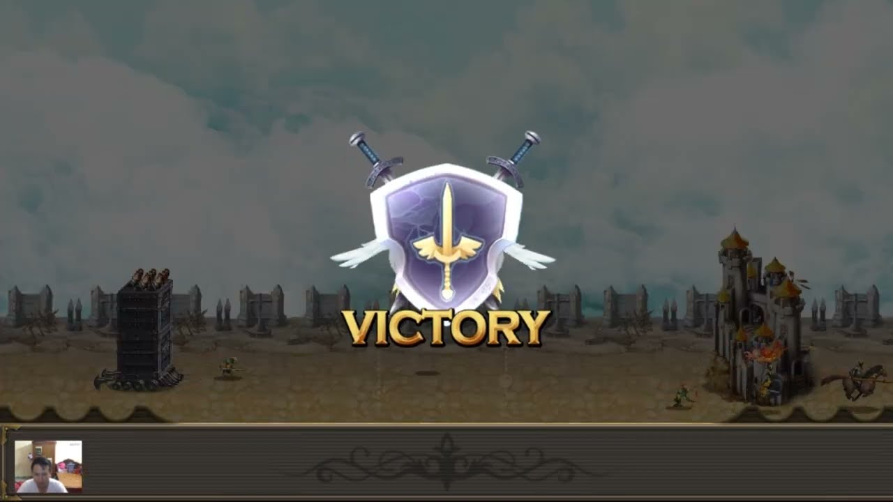 Battle Seven Kingdoms : Kingdom Wars 2 | Tribal War Level 1 | Stage 46 - 50 Walkthrough