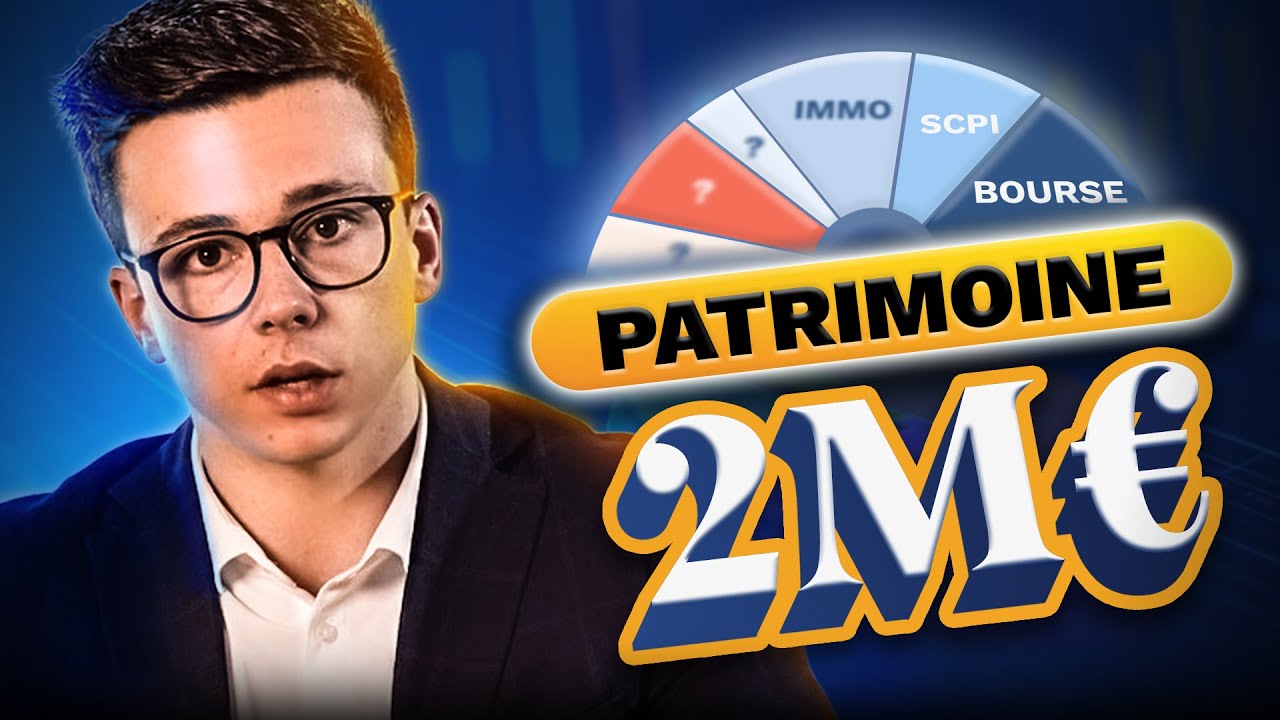 Aurélien analyse un patrimoine de 2 millions d'euros ! [Partie 1] - Analyse d'expert