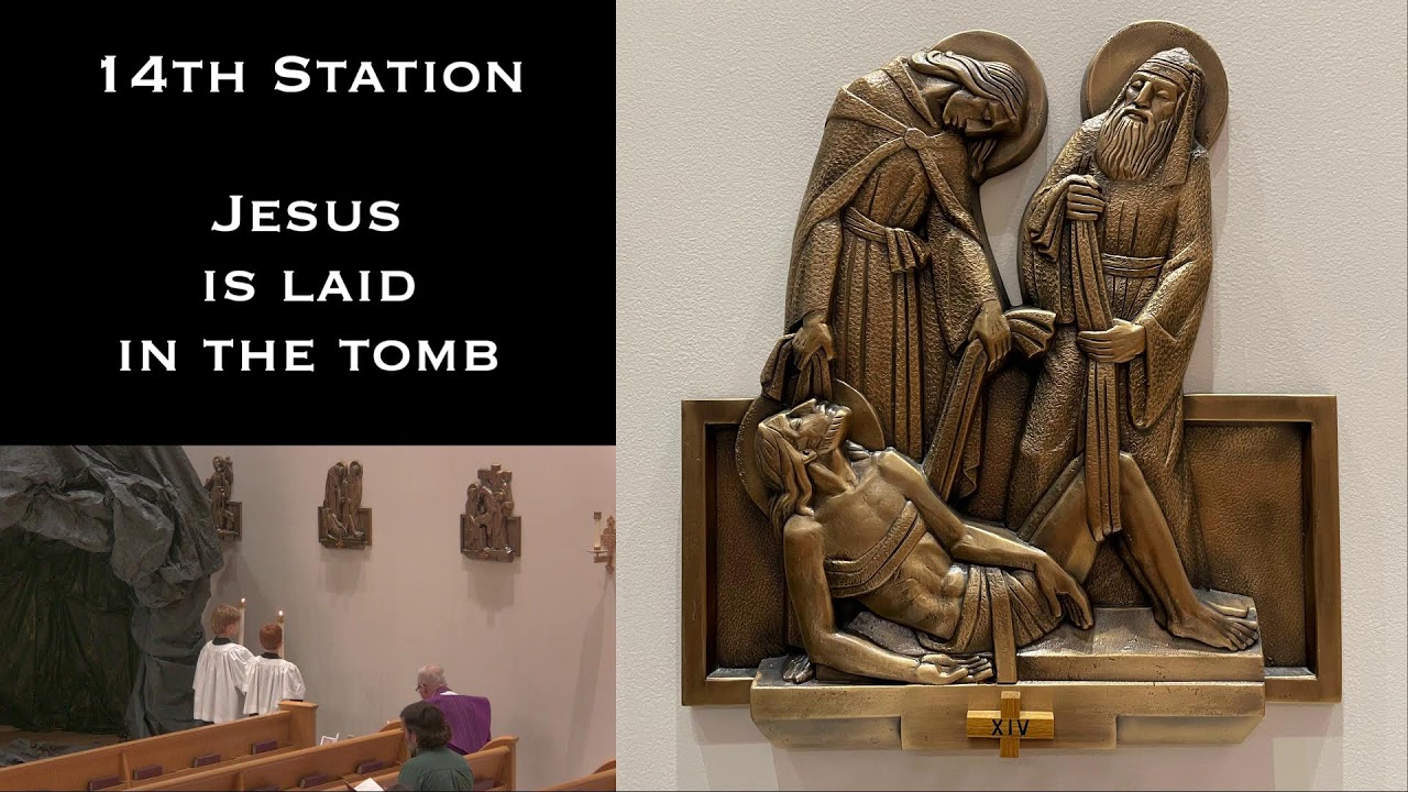 2.20.2026 Stations of the Cross