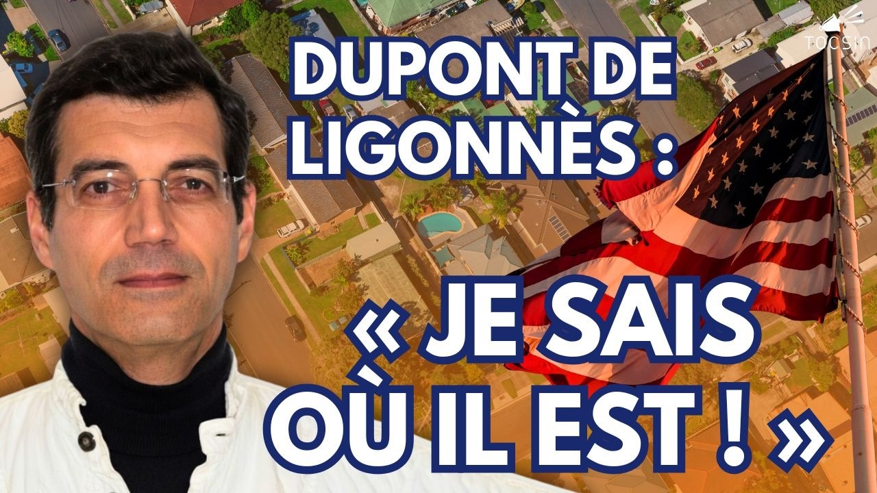 « Tous les indices convergent vers un lieu précis ! » - Gilles Galloux