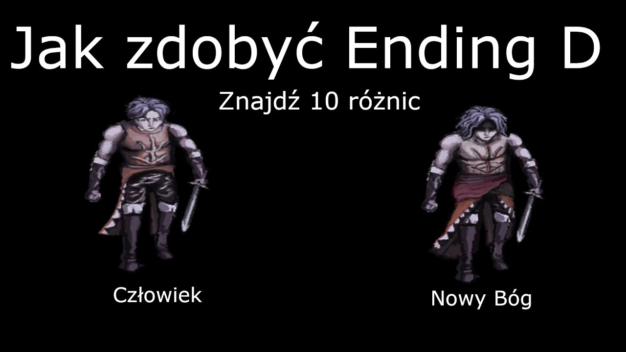 Poradnik Fear and Hunger: Jak zdobyć Ending D