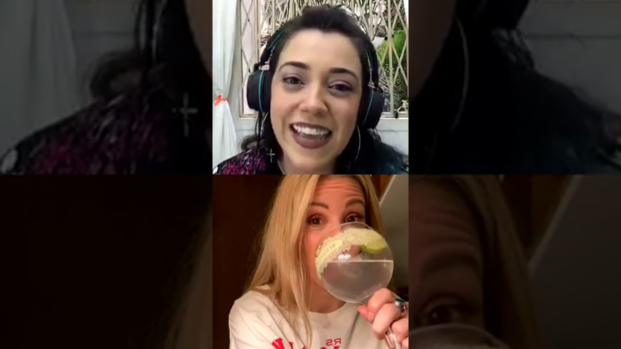 Ellie Goulding | Instagram Live Stream | April 16, 2020
