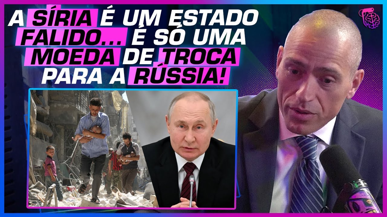 Explicando a DIFERENÇA entre os ISLÂMICOS XIITAS e SUNITAS - PROFESSOR HOC E ANDRÉ LAJST