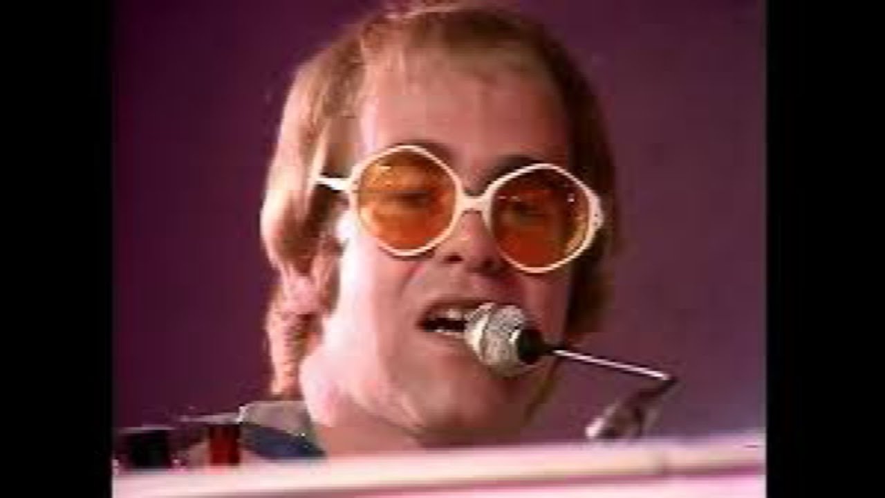 Elton John ~ 