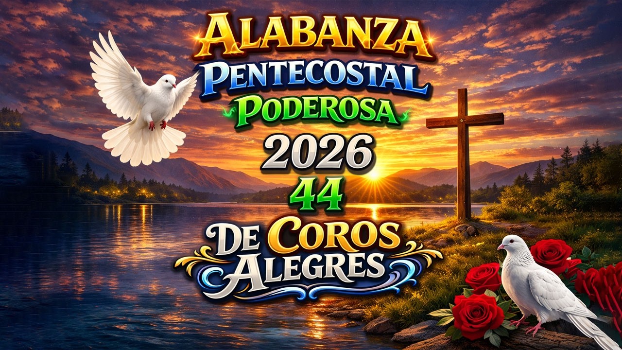 100 Coros Pentecostales Eternos  Himnos Que Marcaron Generaciones