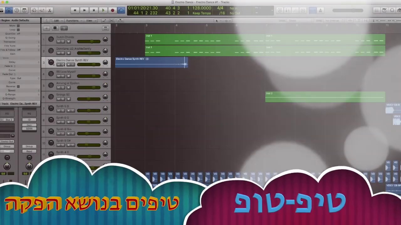 טיפ טופ-רווברס  אפקט
