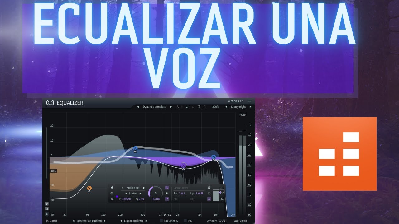 🎚️🔊 Como Ecualizar Voces En Cakewalk