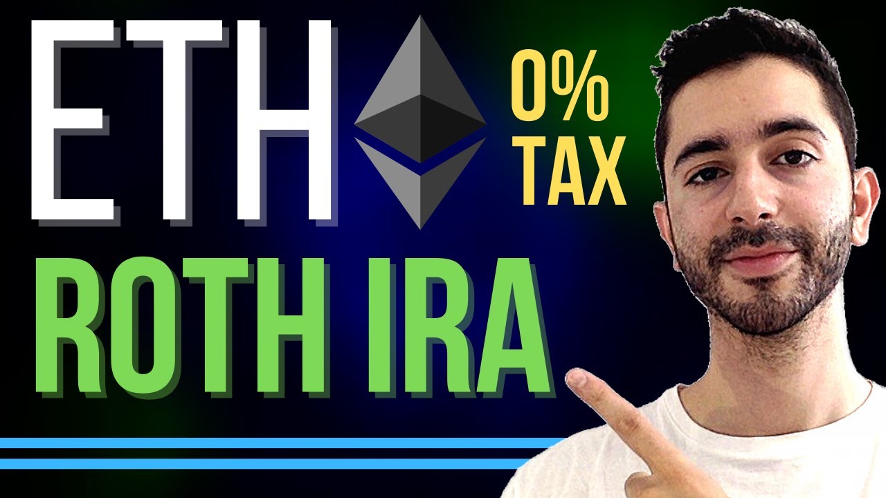 7 Reasons ETHEREUM Is In My CRYPTO ROTH IRA
