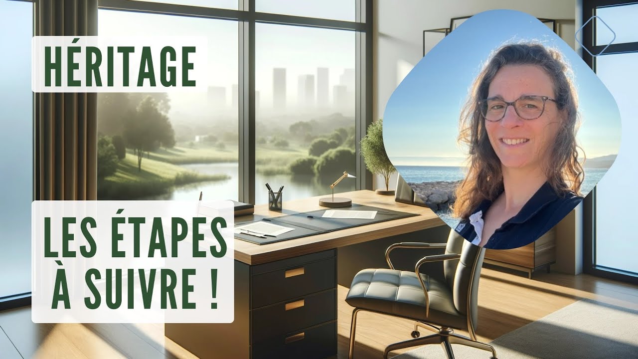Quelles sont les Étapes d’une Succession chez le Notaire ?