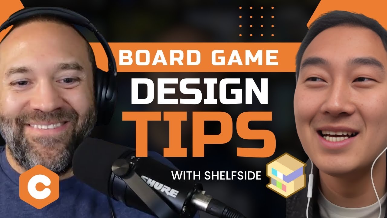 Shelfside On Common Board Game Design Mistakes