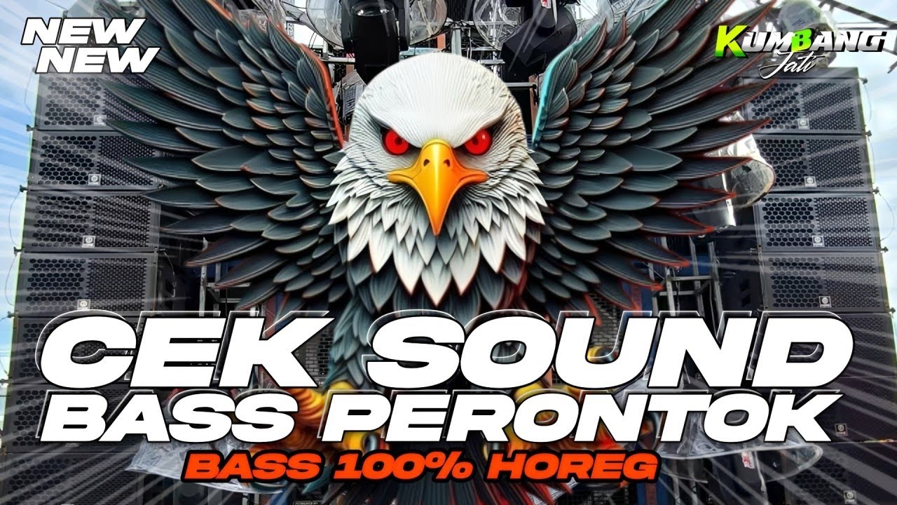 DJ CEK SOUND BASS PERONTOK GENTENG BASS SUPER HOREG MIDDLE NULUP TASSO ANDALAN SOUND HOREG 2026 
