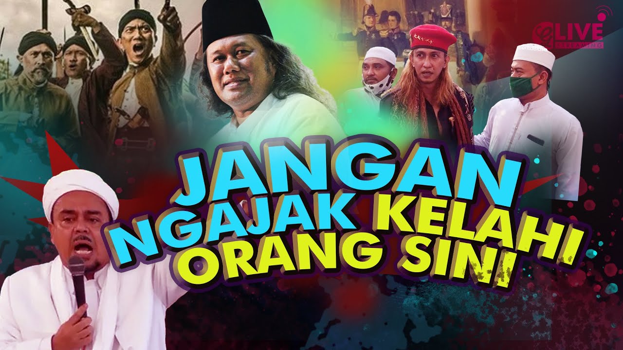 Jangan Ngajak Kelahi Orang Sini_Gus Muwafiq