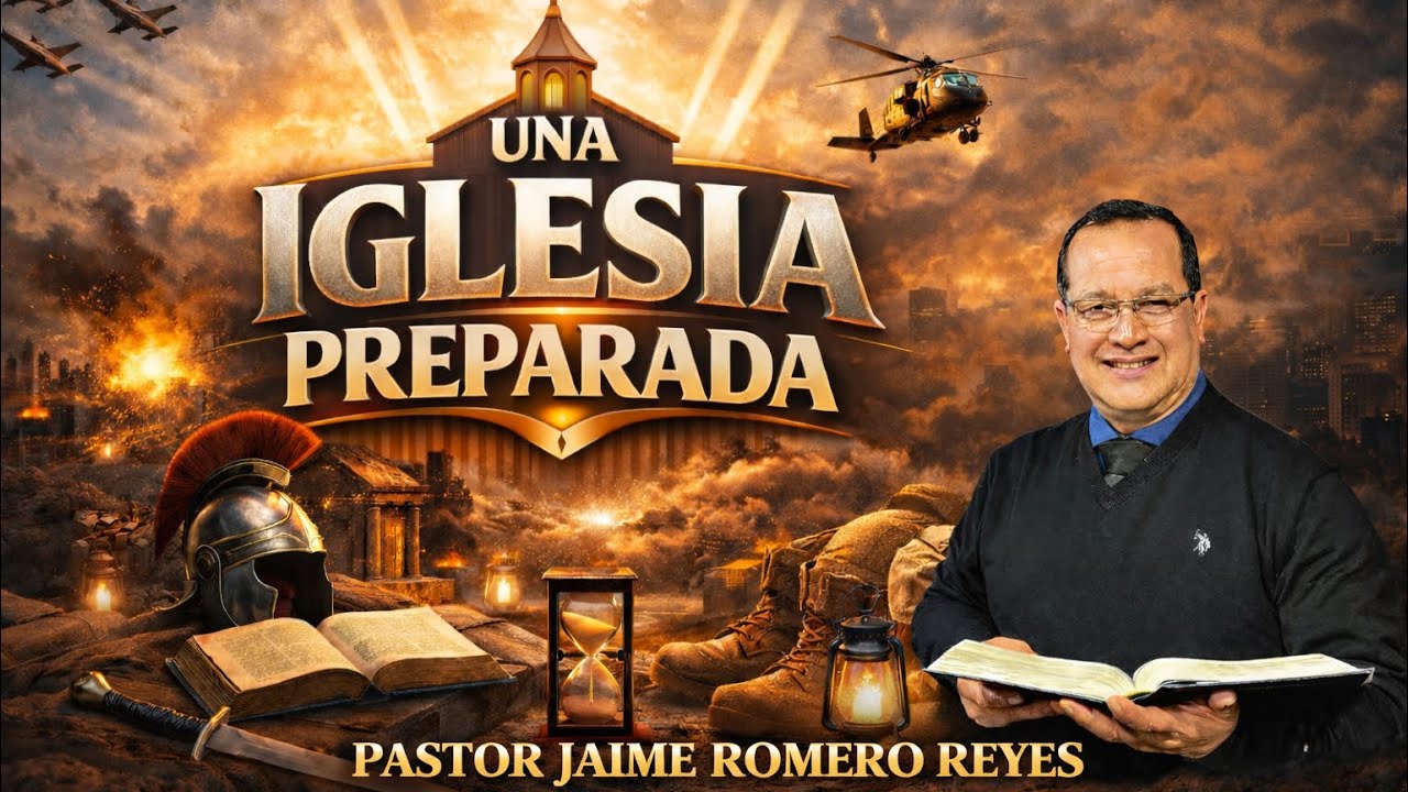 UNA IGLESIA PREPARADA