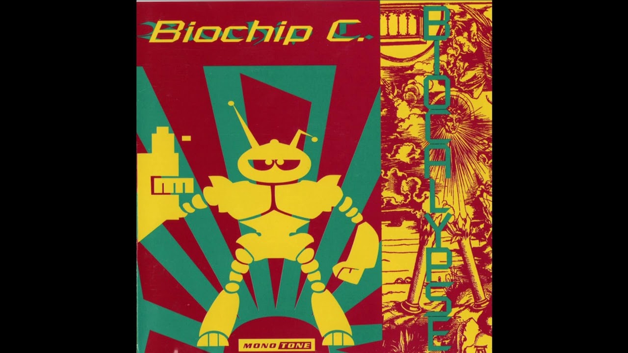 Biochip C. - Biocalypse (1993)