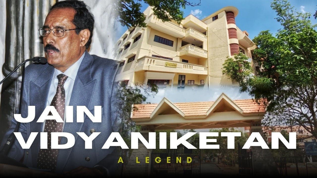 Jain Vidyaniketan | A Legend | Short Documentary