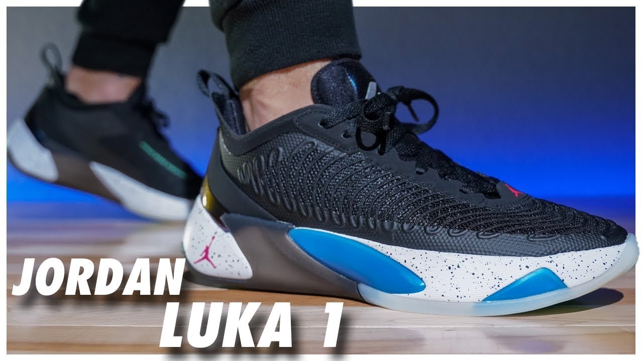 Jordan Luka 1