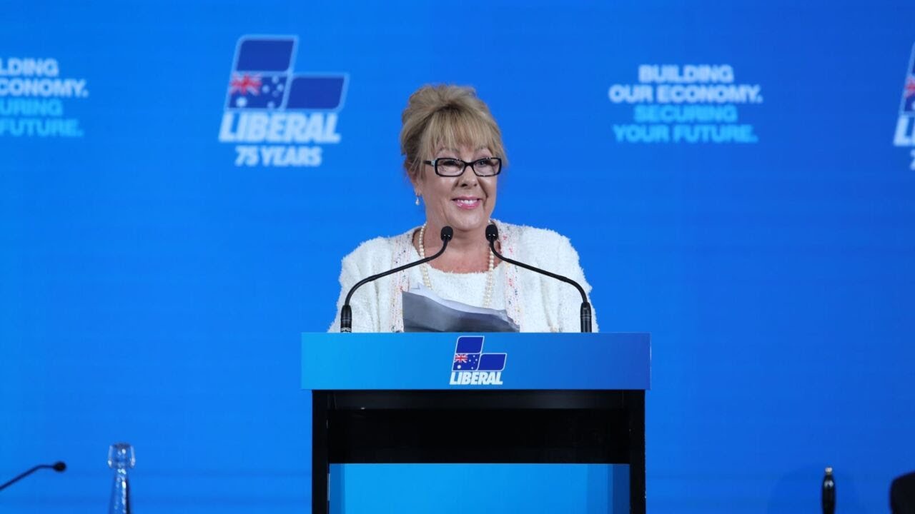 &lsquo;I&rsquo;ll forever hold out hope&rsquo; for the Liberal Party: Teena McQueen