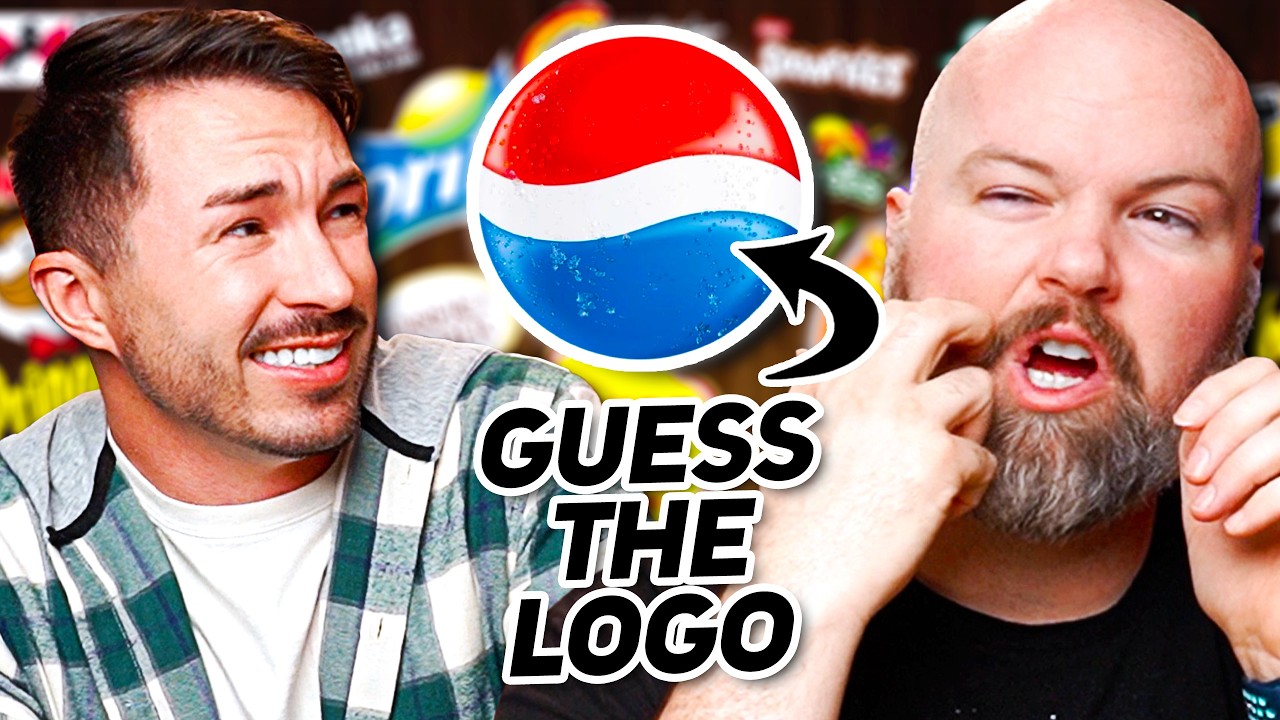 Can We Guess These Popular Logos?