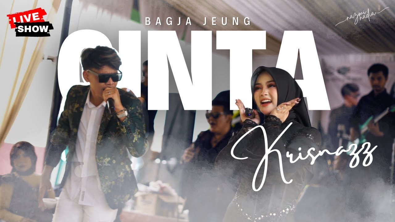 KRISNAZZ - BAGJA JEUNG CINTA | LIVE SHOW GARUT