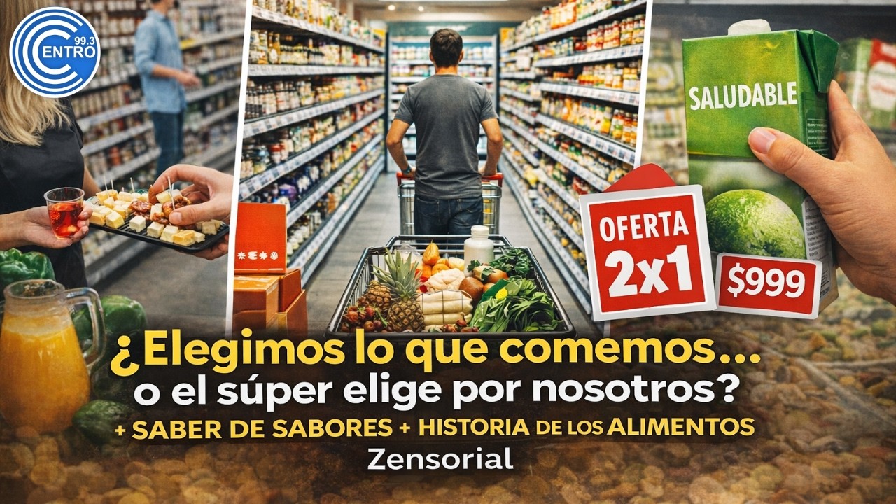 Te están vendiendo sin que te des cuenta (y te gusta) | Zensorial