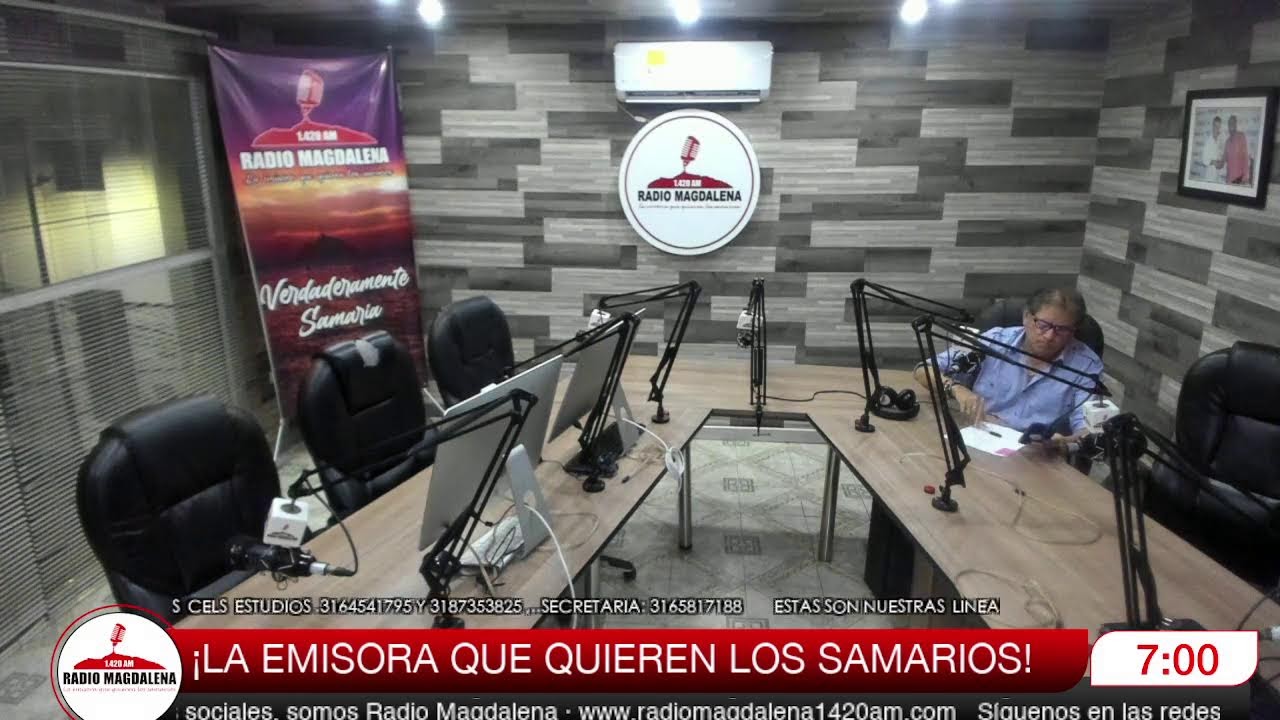 AL AIRE DIALOGO ENTRE  PERIODISTAS DE HOY 24 DE FEBRERO DEL 2026