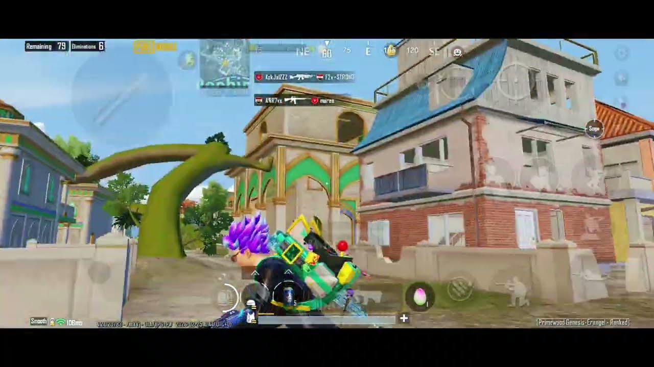ARXO OP BEST LENDING IN POCHINK HOTDROP 🔥SOLO VS SQUAD GAMEPLAY