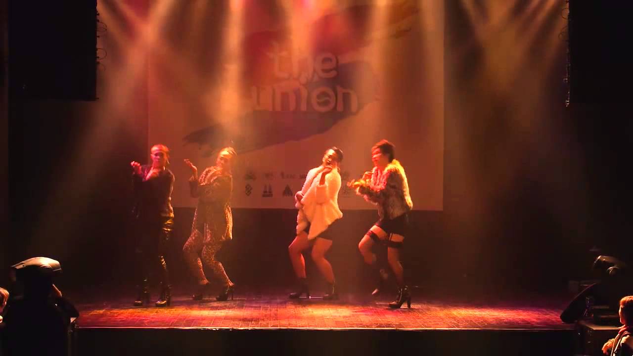 PINKY CHEEKS @THE UNION VOL9