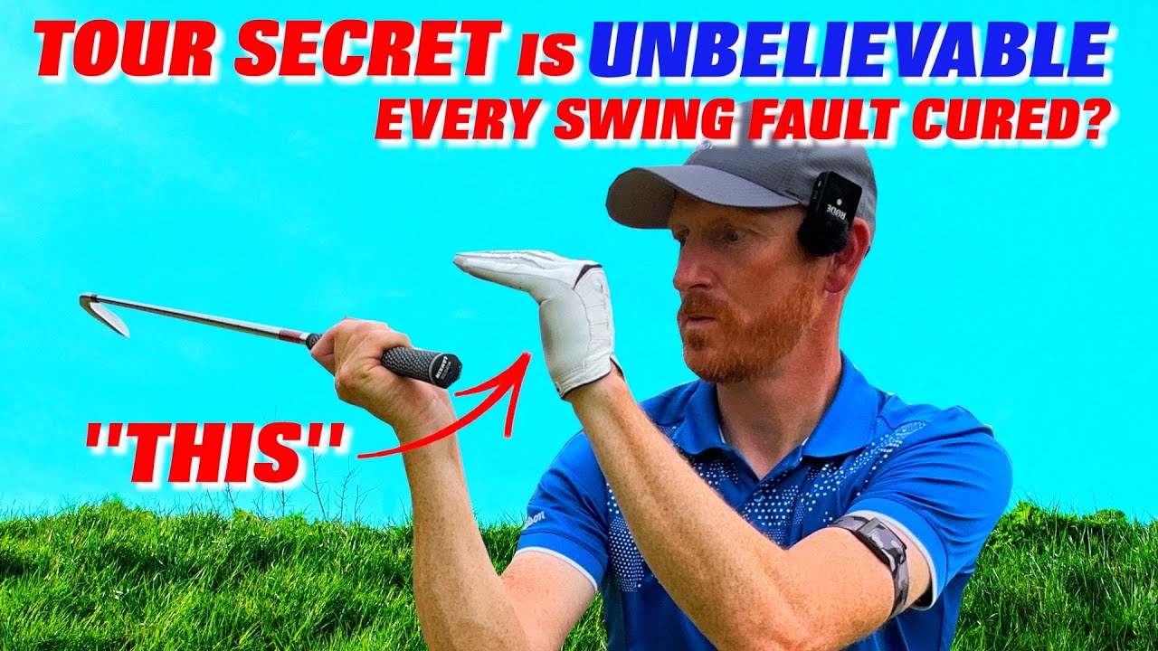 A Golf Tour SECRET That Needs to be Shared (BEST SWING TIPS EVER)