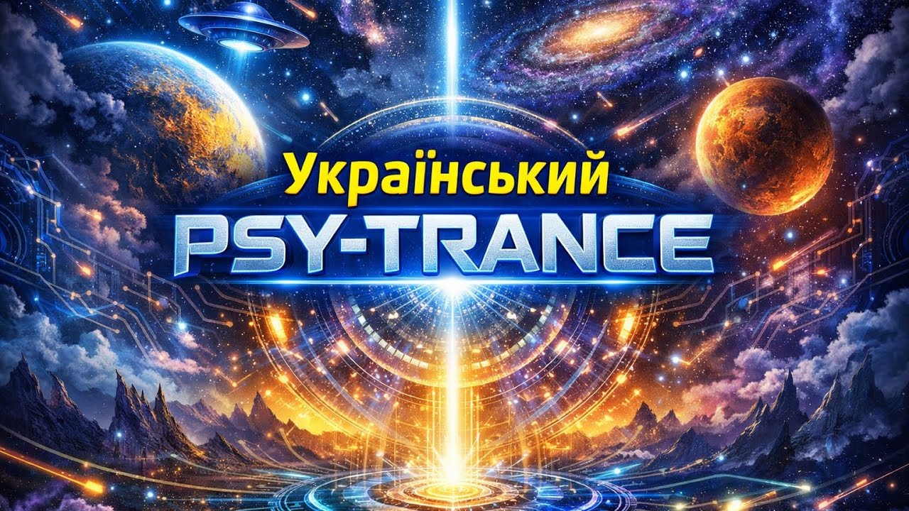 Український PSY-TRANCE/ ElementB /BjelovRecords/Українські Хіти 