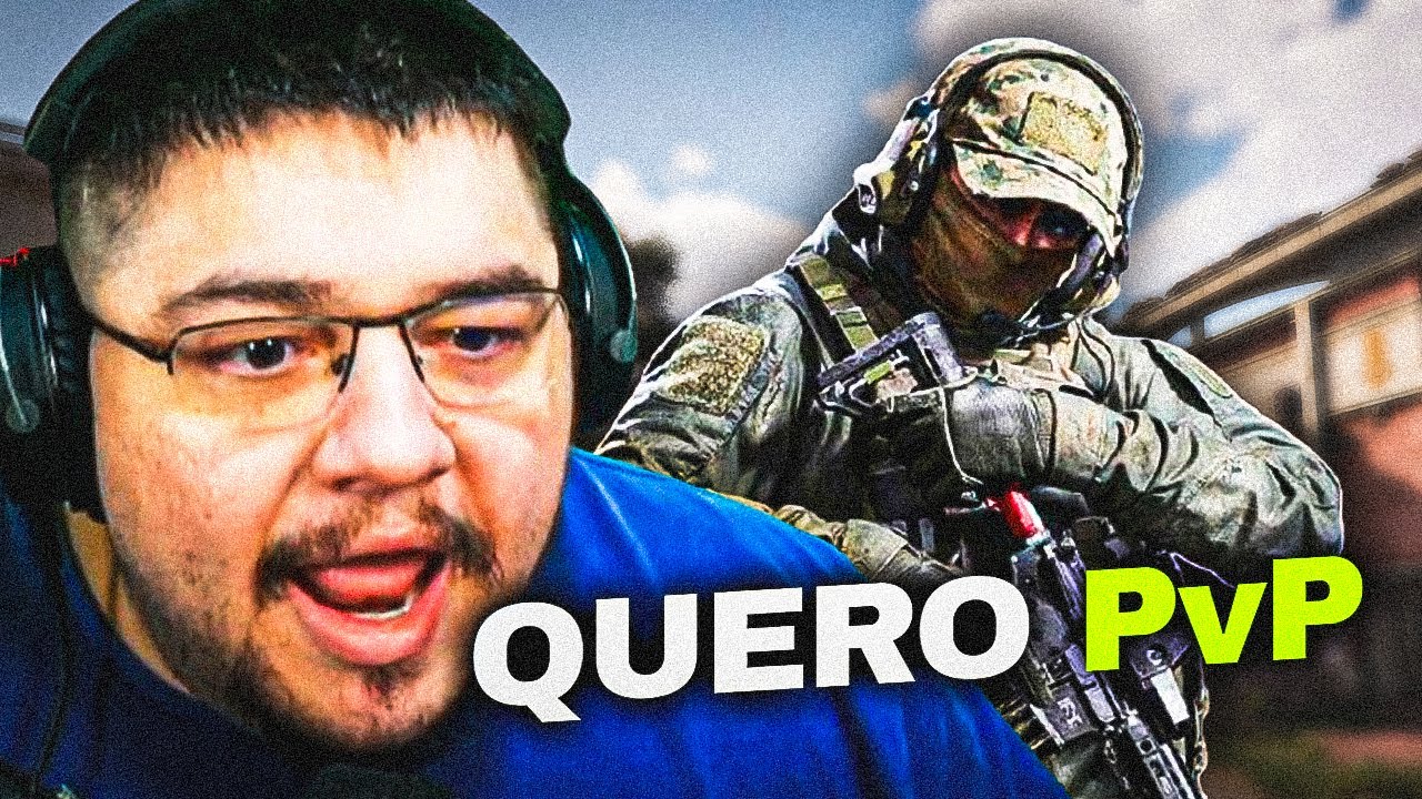 EM BUSCA DE MUITO PvP NO ARENA BREAKOUT INFINITE | Lives do Burgao