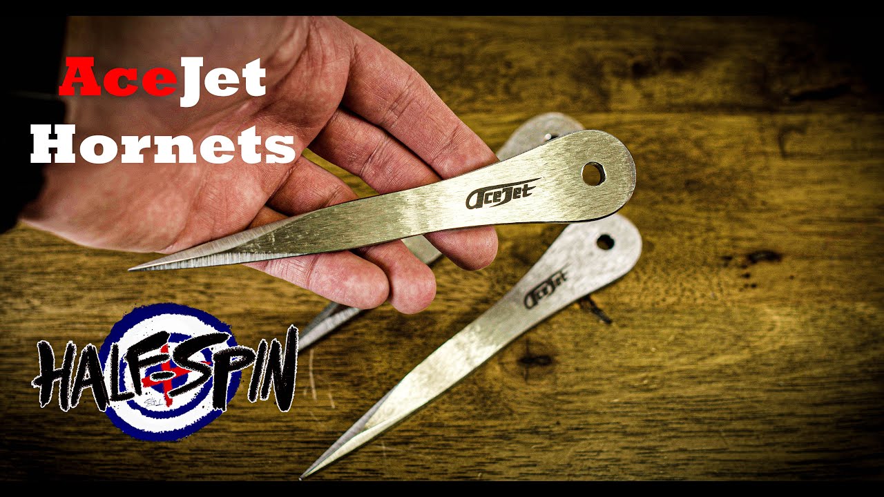 AceJet Hornet Review