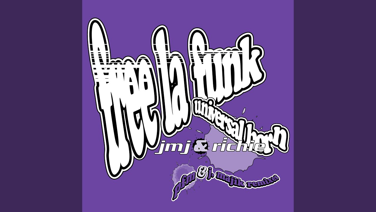 Free La Funk (PFM Remix)
