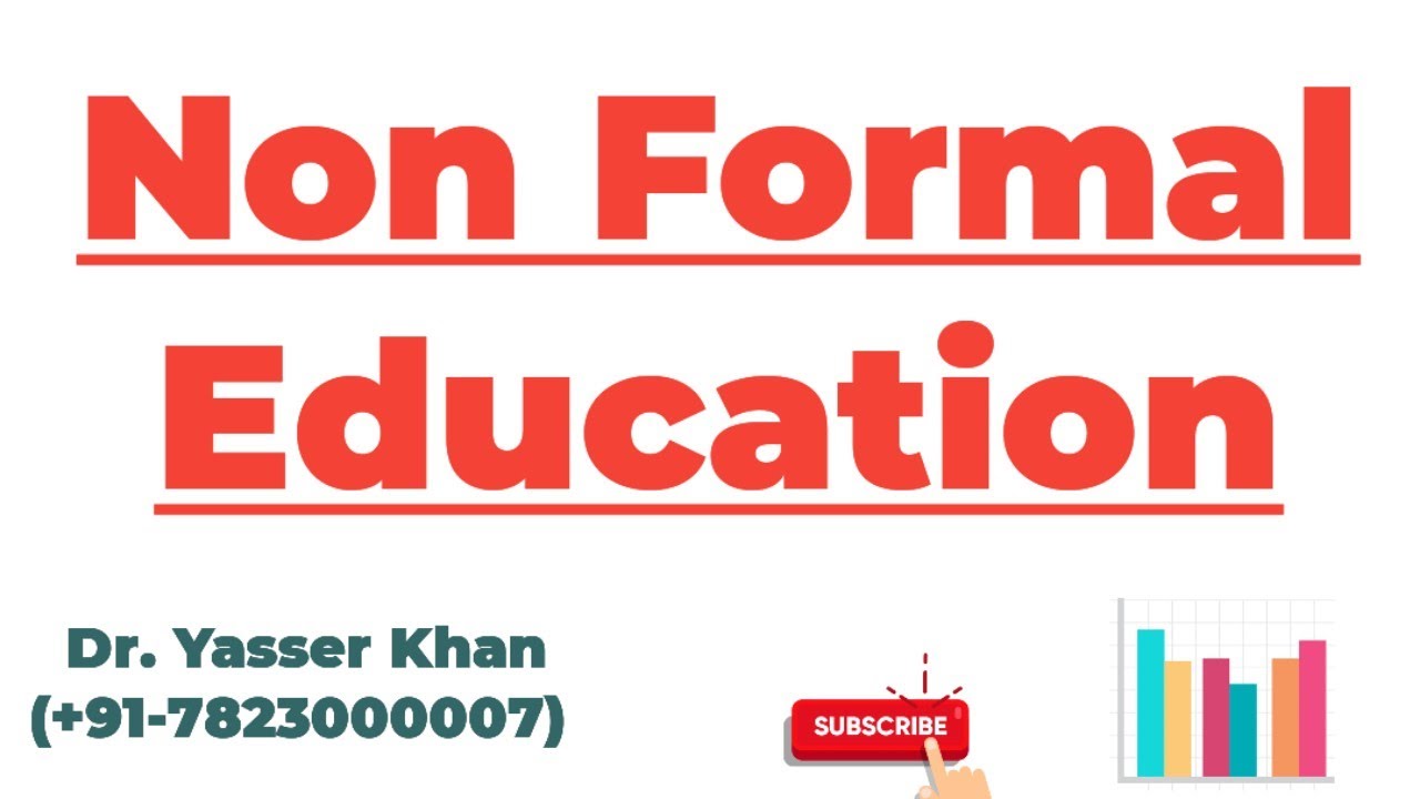 Non Formal Education