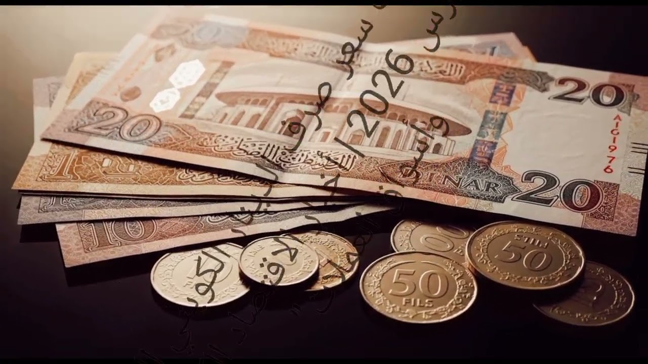 تحديثات سعر صرف الدينار الكويتي اليوم 18 مارس 2026 | أخبار الاقتصاد الكويتي وأسواق العملات