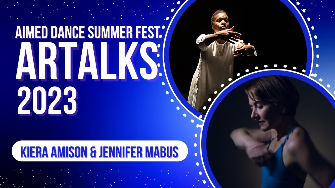 ArTalks with Kiera Amison & Jennifer Mabus
