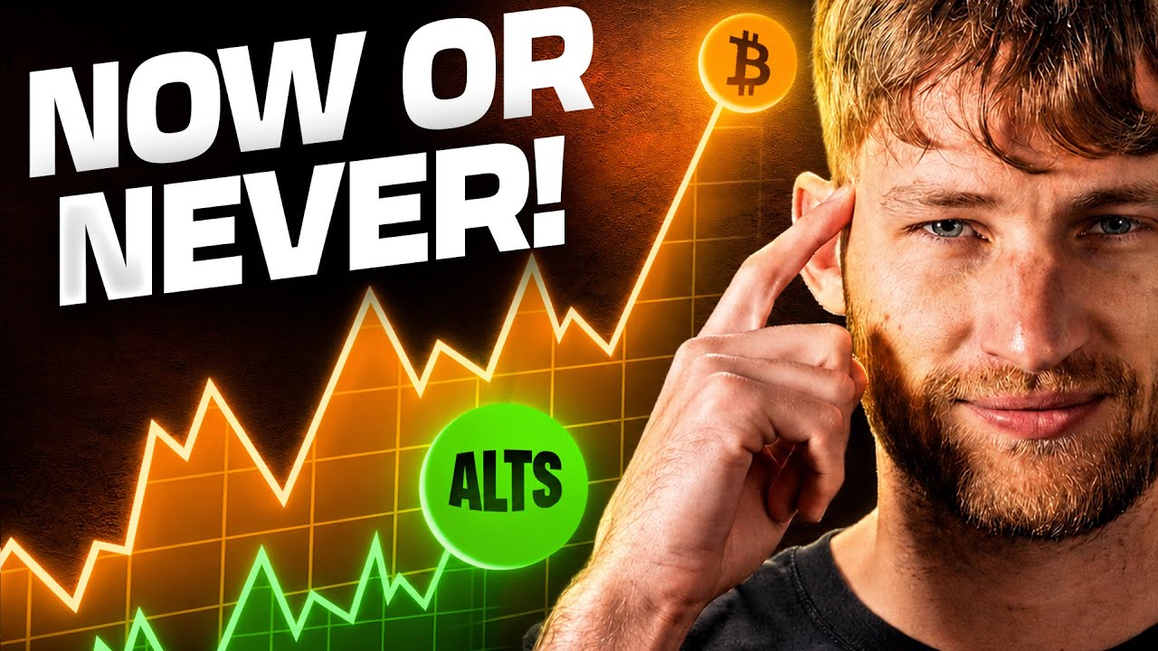 The BEST Altcoin Trade Setups Until November 2026 [My TOP PICKS]