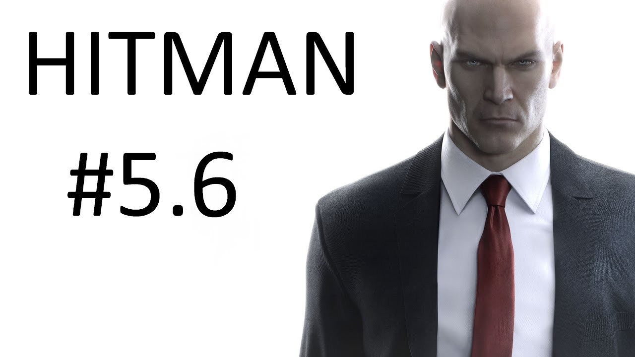HITMAN - Мир будущего - Способы #6 (Убийца-снайпер; Выпустить кракена; глаз за глаз)