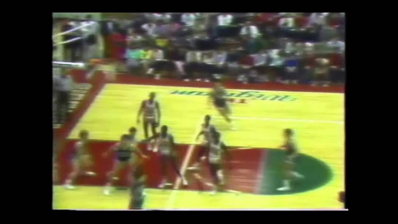 1986 Anderson Sectional Final vs. PHHS