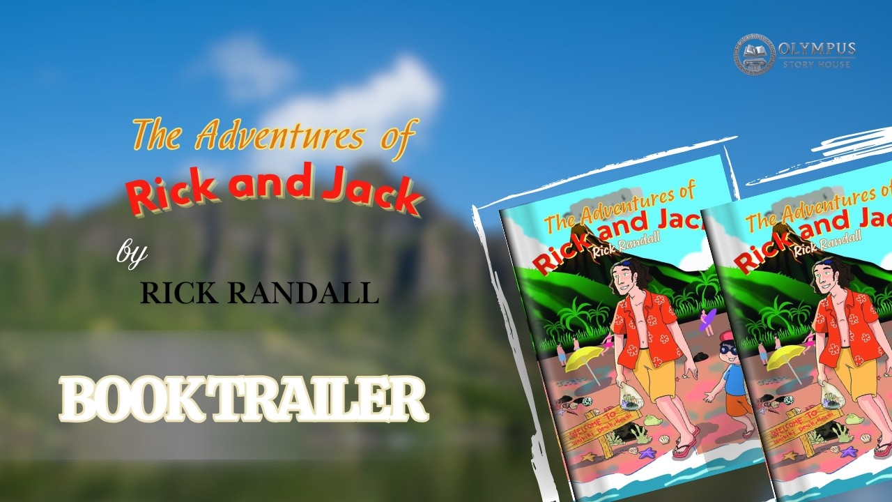The Adventures of Rick and Jack &mdash; Rick Randall