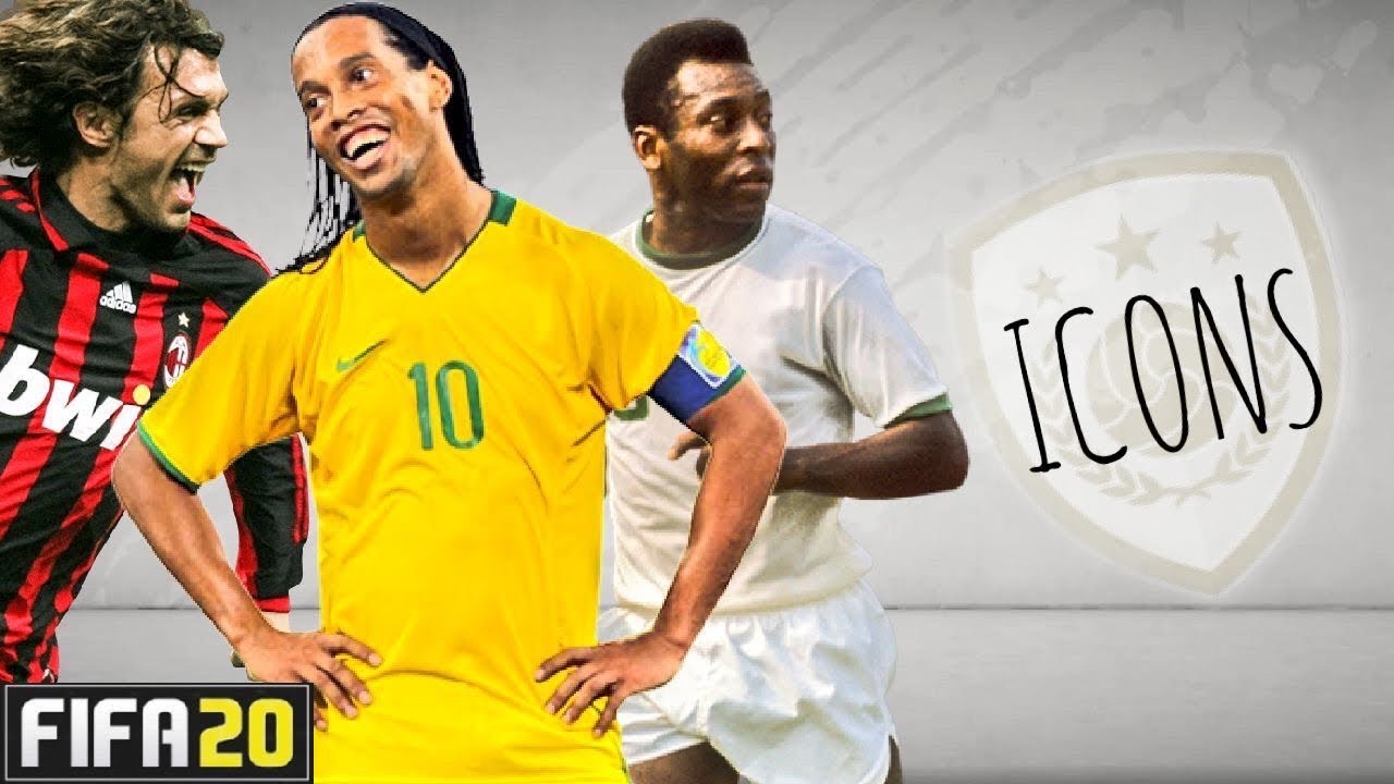How to get Icons on FIFA 21