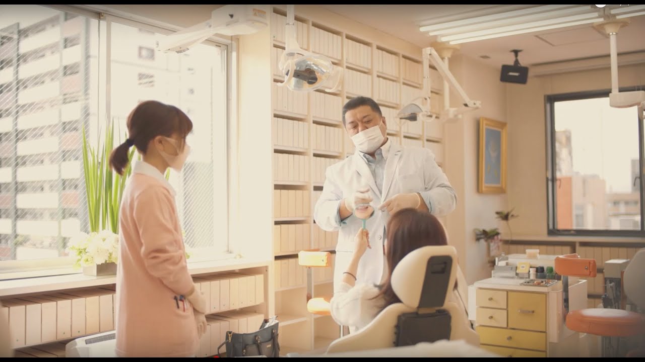 WELCOME TO NAGAYAMA ORTHDONIC CLINIC