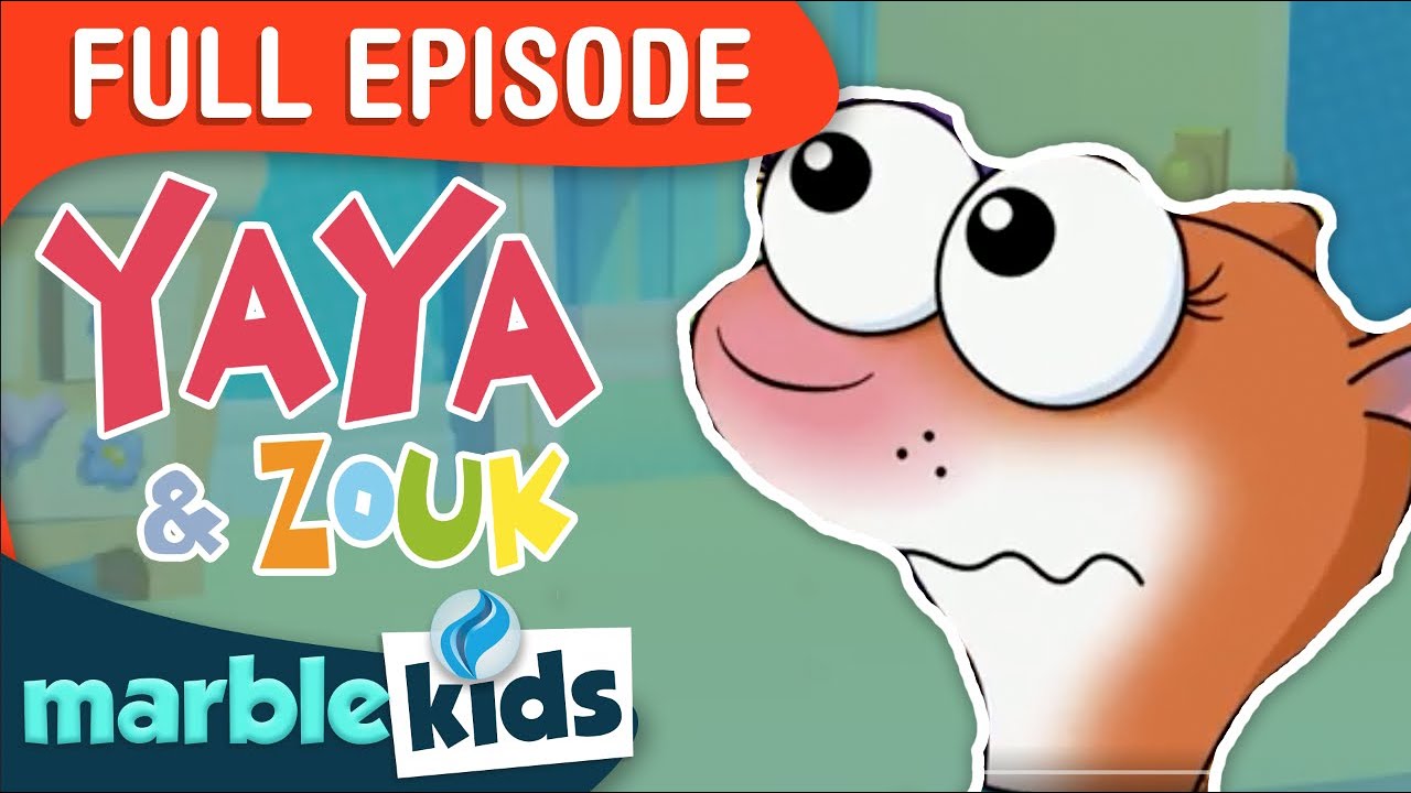Yaya and Zouk - 163 - Far Far Far