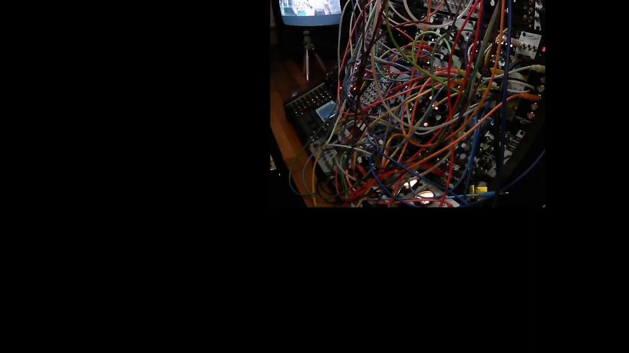 ModularMayhem Live Stream