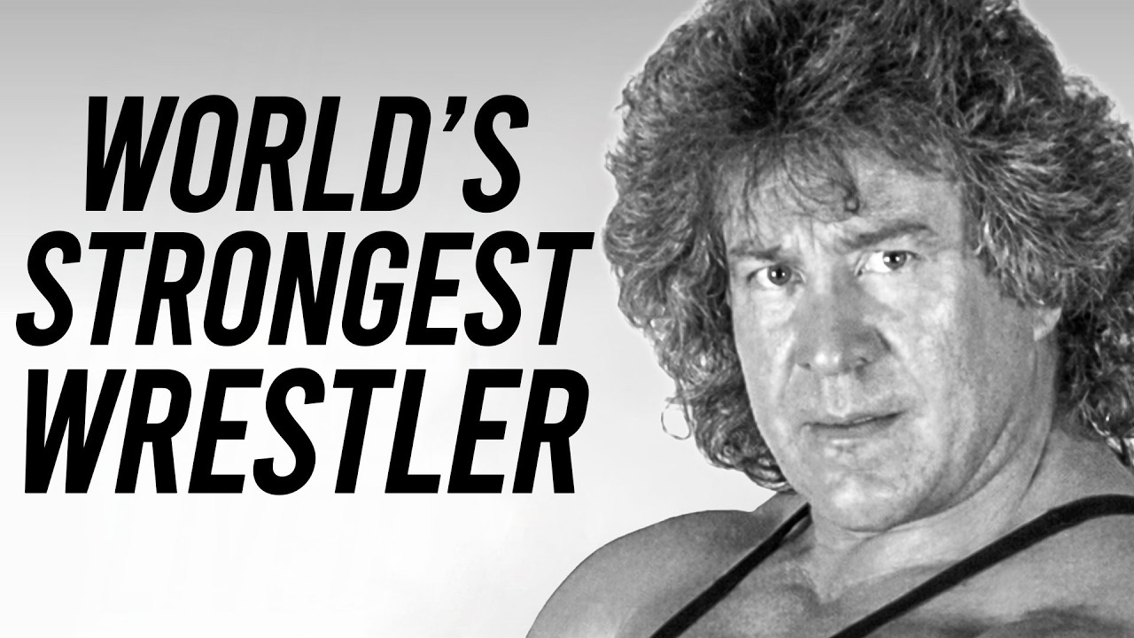 There Will Never Be Another Ken Patera