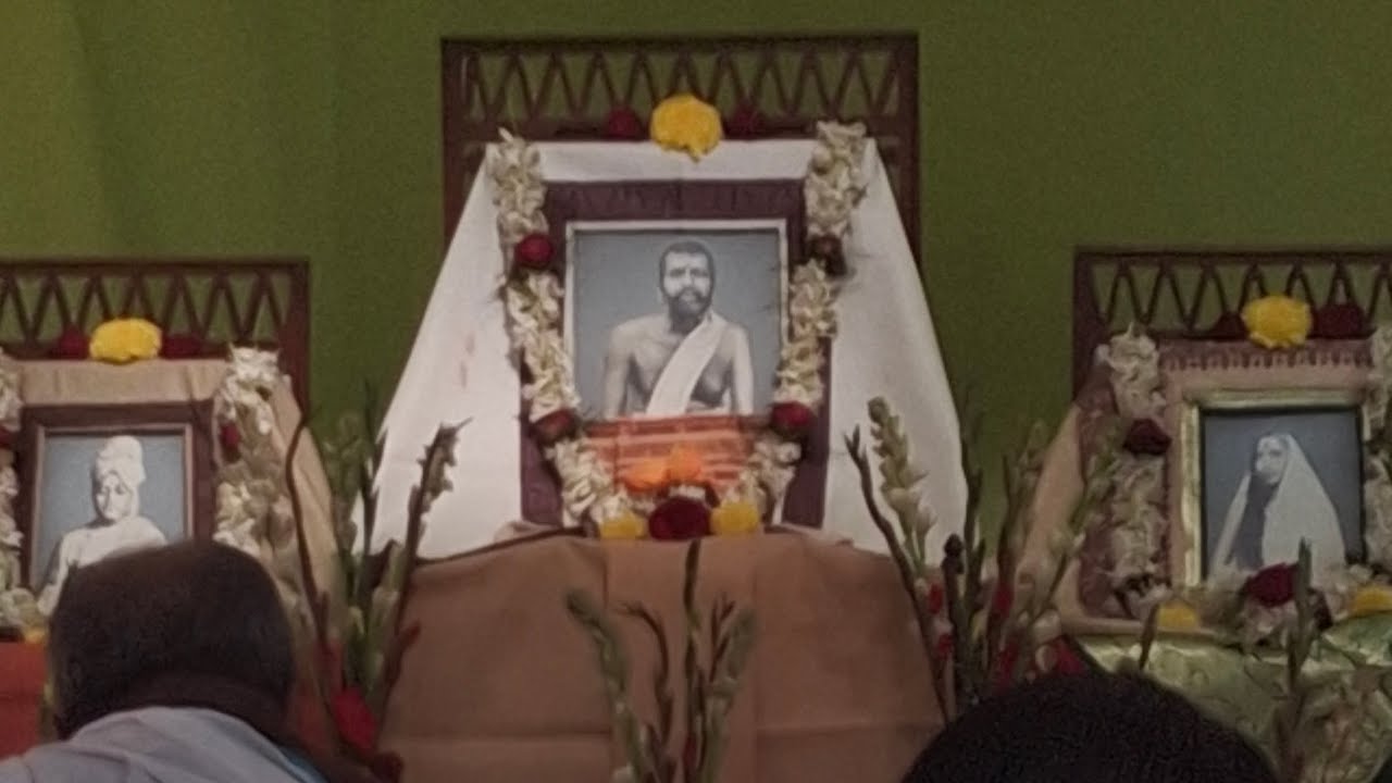 Bologo thakur bolona amare ||Sima Ghosh ||Bibekananda bandona ||Composition Chandikananda maharaj 