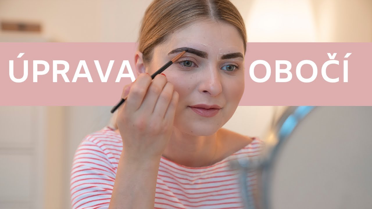 Jak jednouše obarvit obočí a řasy?  | ELNINO ACADEMY