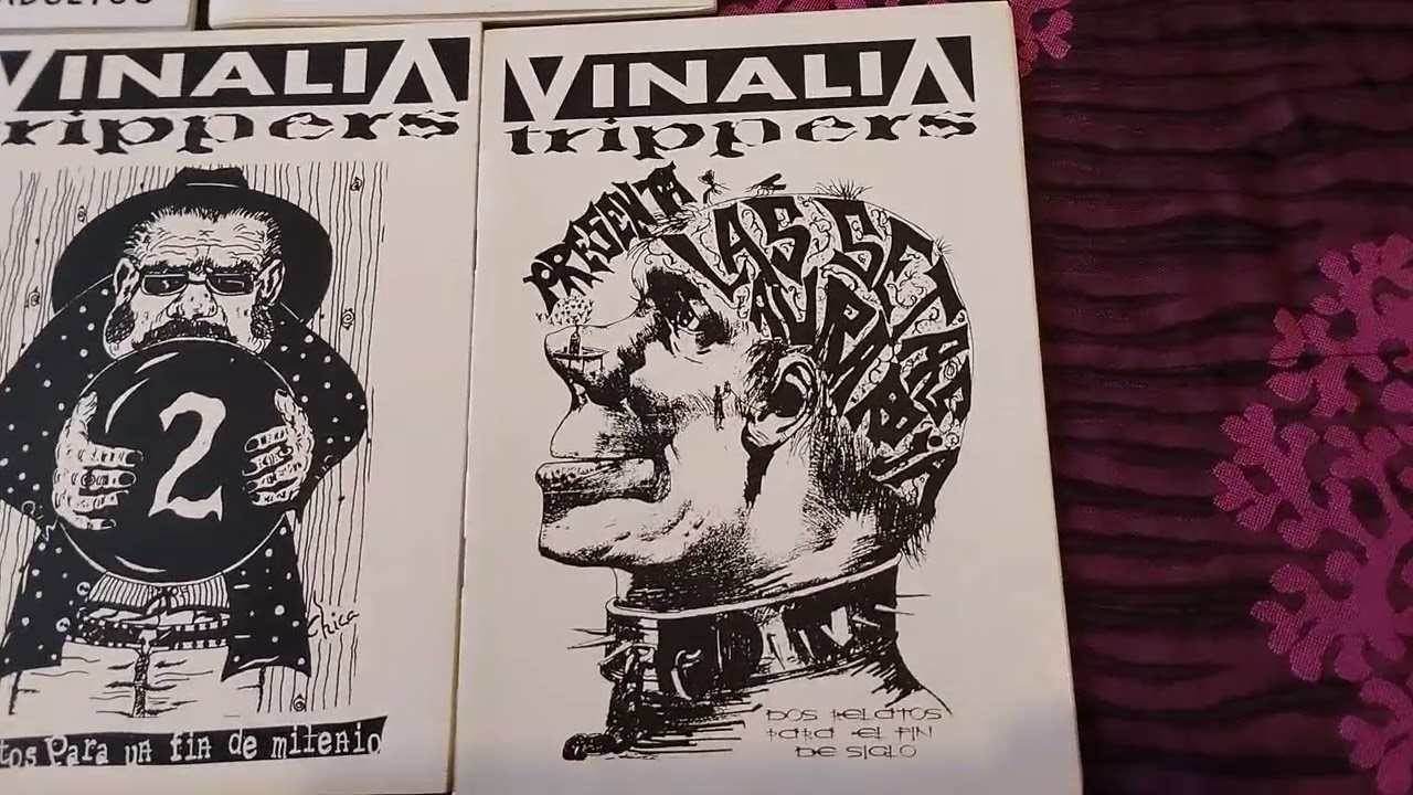 VINALIA TRIPPERS (1): PRIMERA ÉPOCA